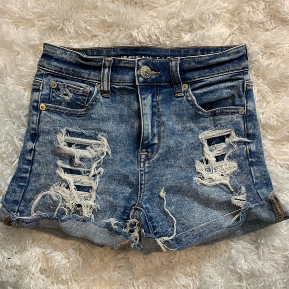 American Eagle Outfitters Pants - American Eagle Jean Shorts